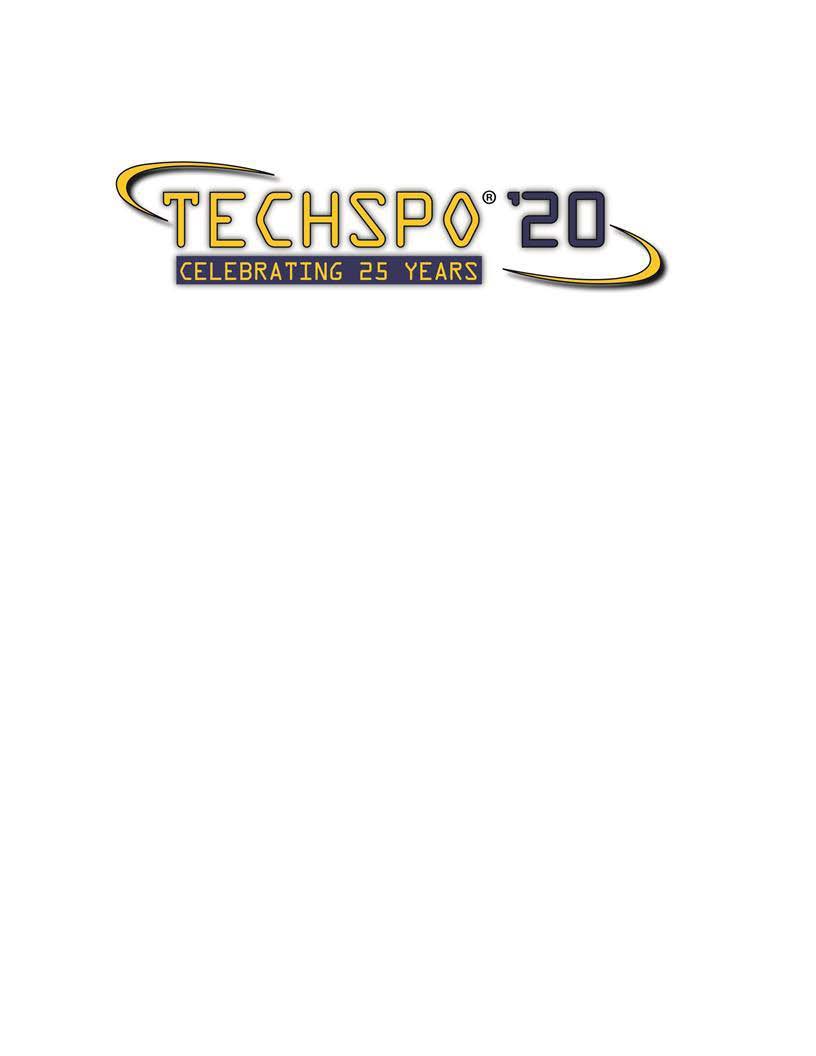 NJASA TECHSPO® '20 Registration